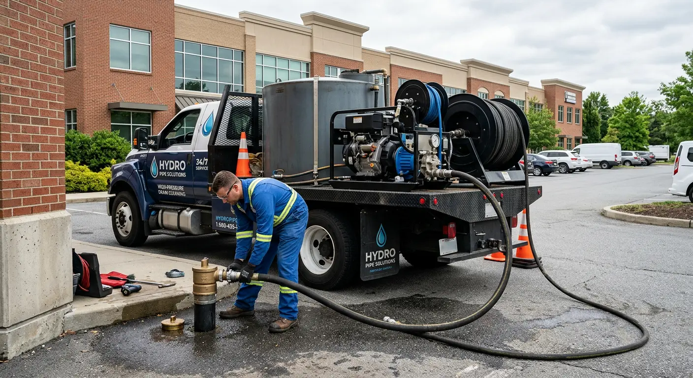 Trenchless Sewer Repair in Elsmere, KY